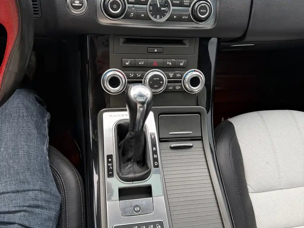Land Rover Sport — миниатюра 16