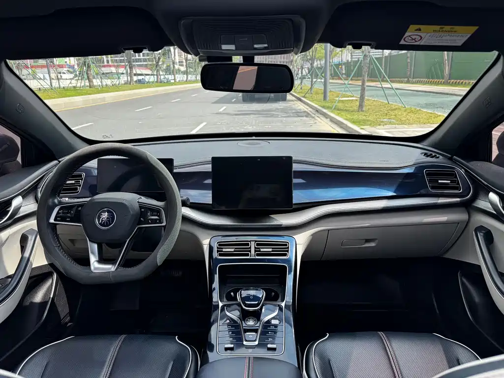 BYD Qin PLUS — миниатюра 7