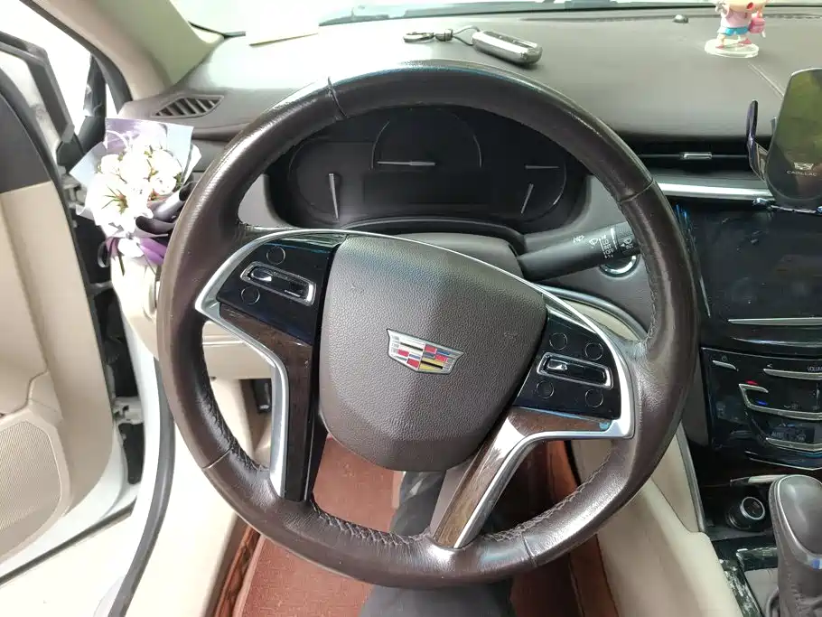 Cadillac XTS — миниатюра 15