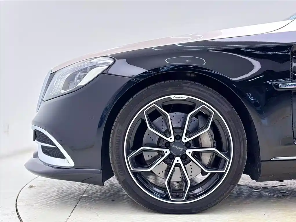 LORINSER MAYBACH S CLASS