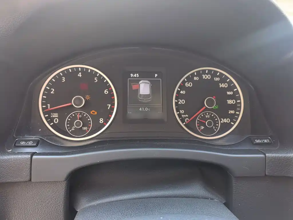 Volkswagen Tiguan — миниатюра 4