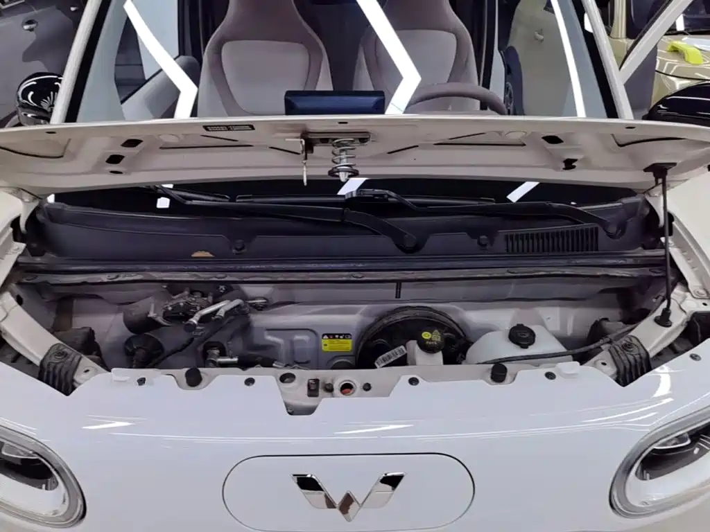 Wuling MINIEV — миниатюра 20