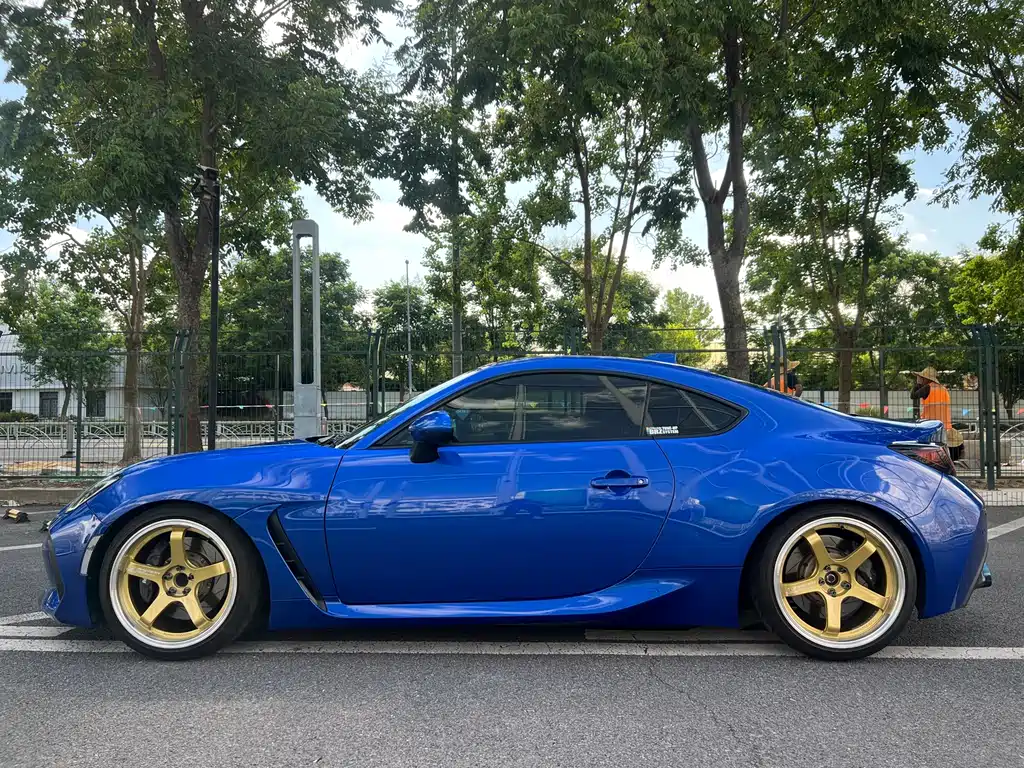 Subaru BRZ — миниатюра 7