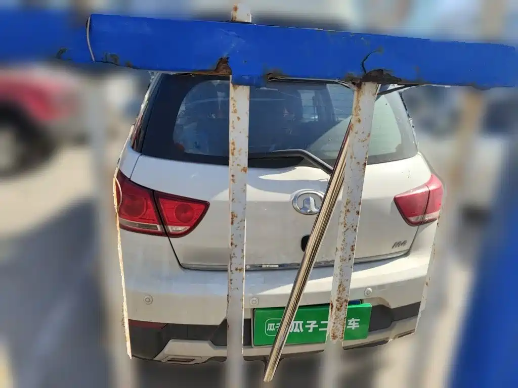 Great Wall Great Wall M4 — миниатюра 3