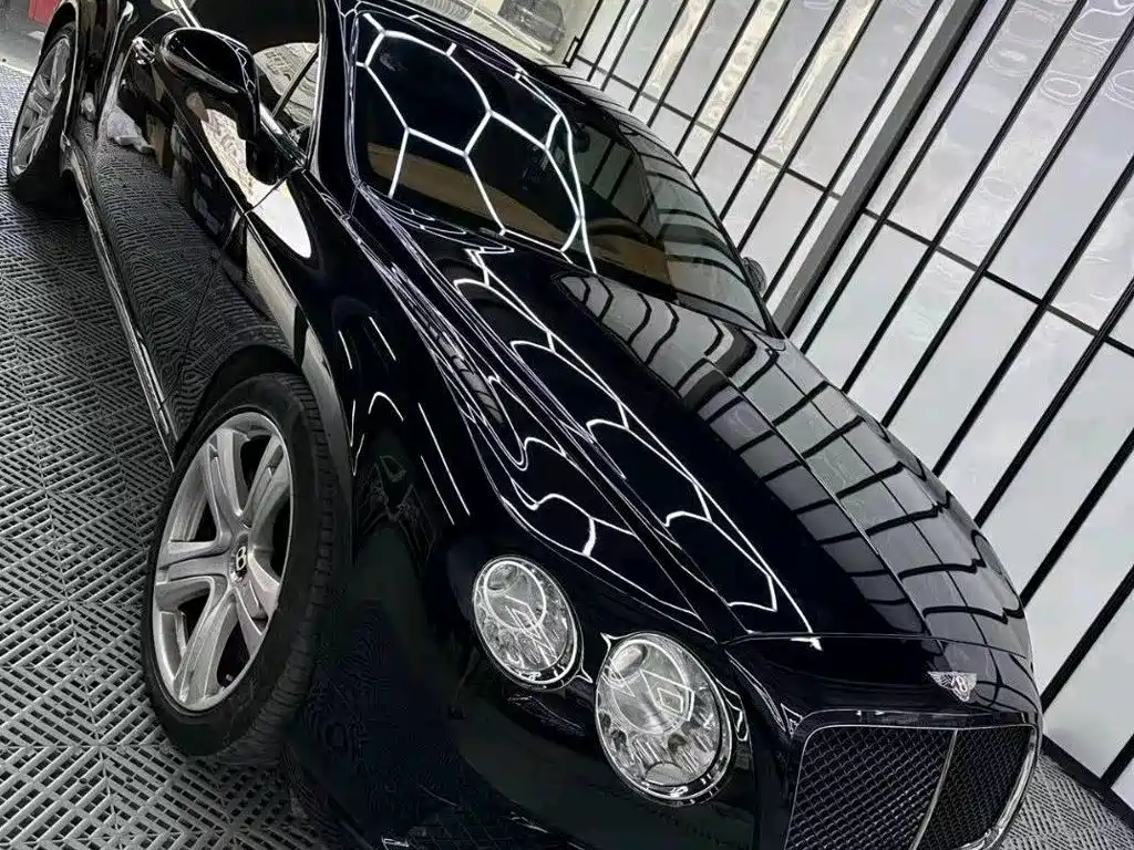 Bentley Continental — миниатюра 6