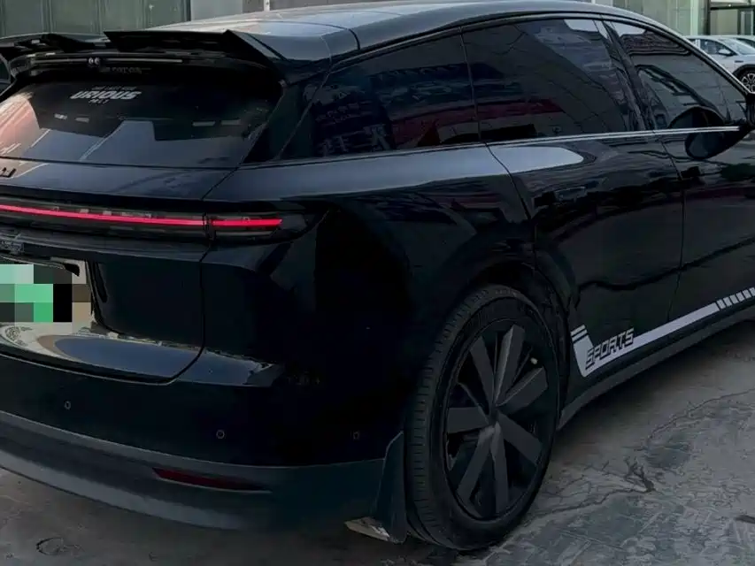 Li Auto Li i6 — миниатюра 3