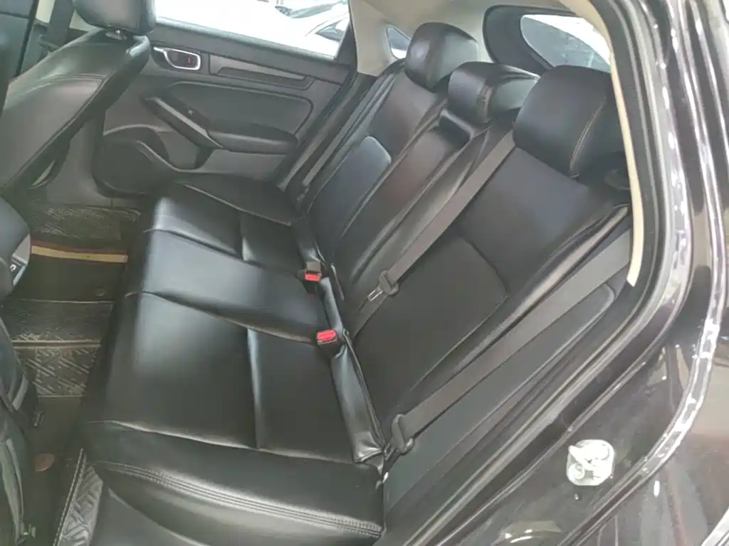 Honda Integra — миниатюра 17