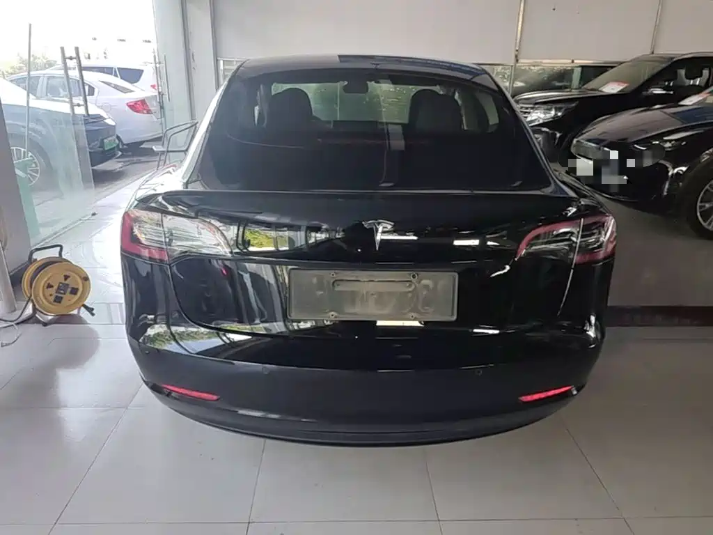 Tesla Model 3 — миниатюра 6