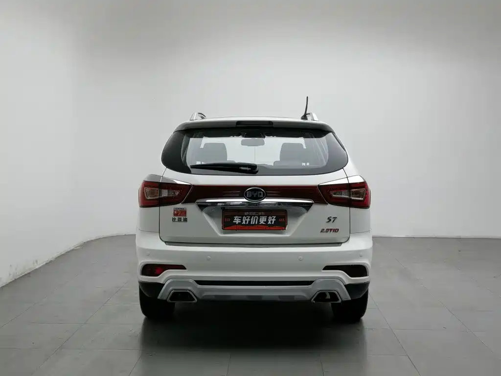 BYD S7 — миниатюра 4