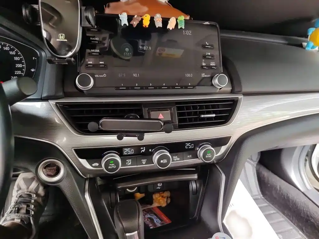 Honda Accord — миниатюра 6