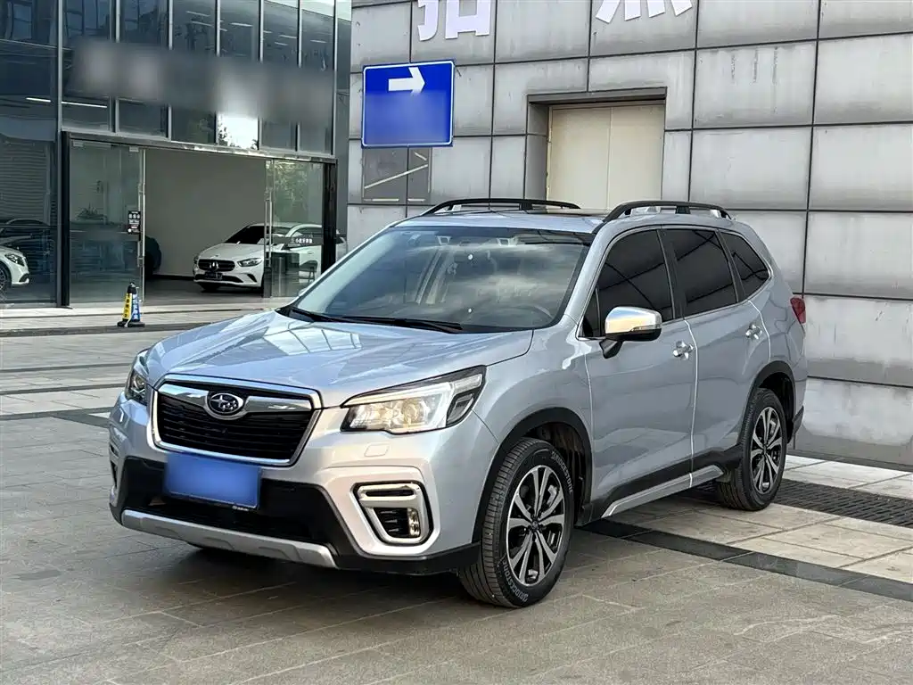 Subaru Forester 2021