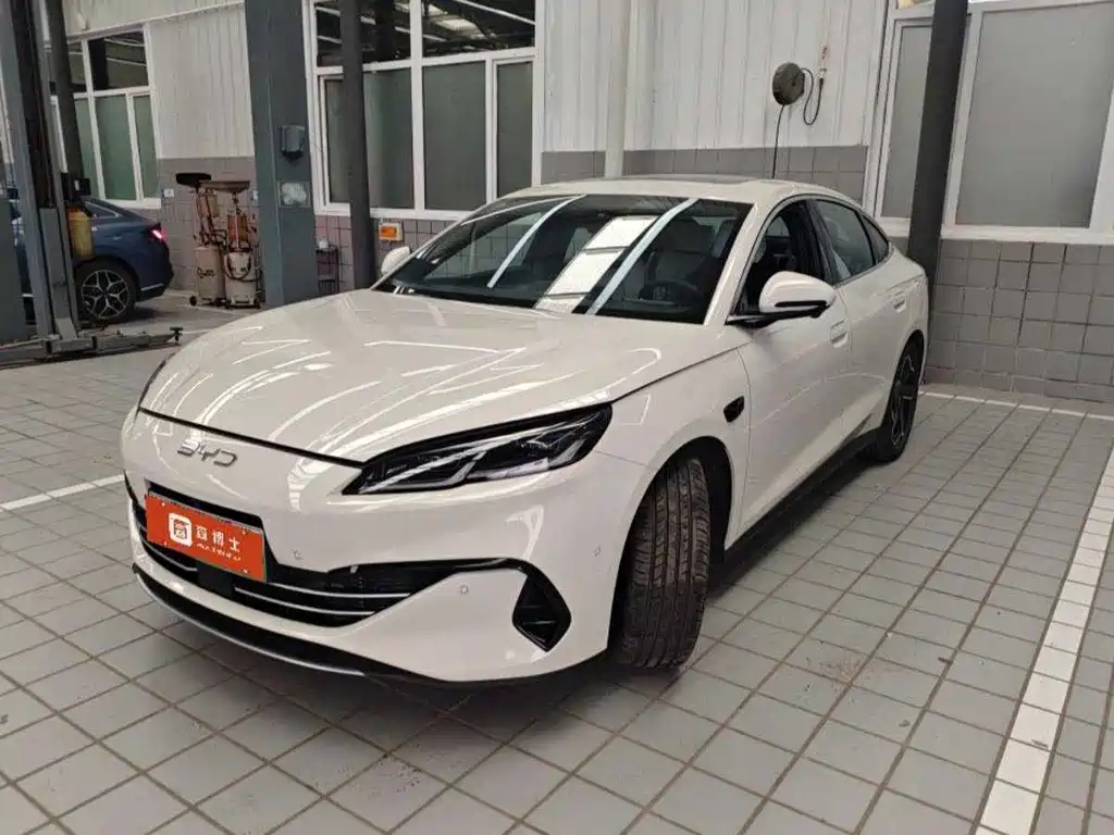 BYD Seal 06 — миниатюра 6
