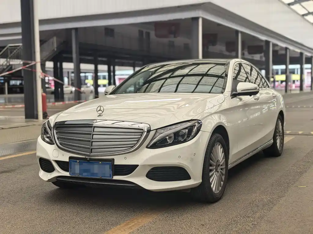 Mercedes-Benz C-Class 2015