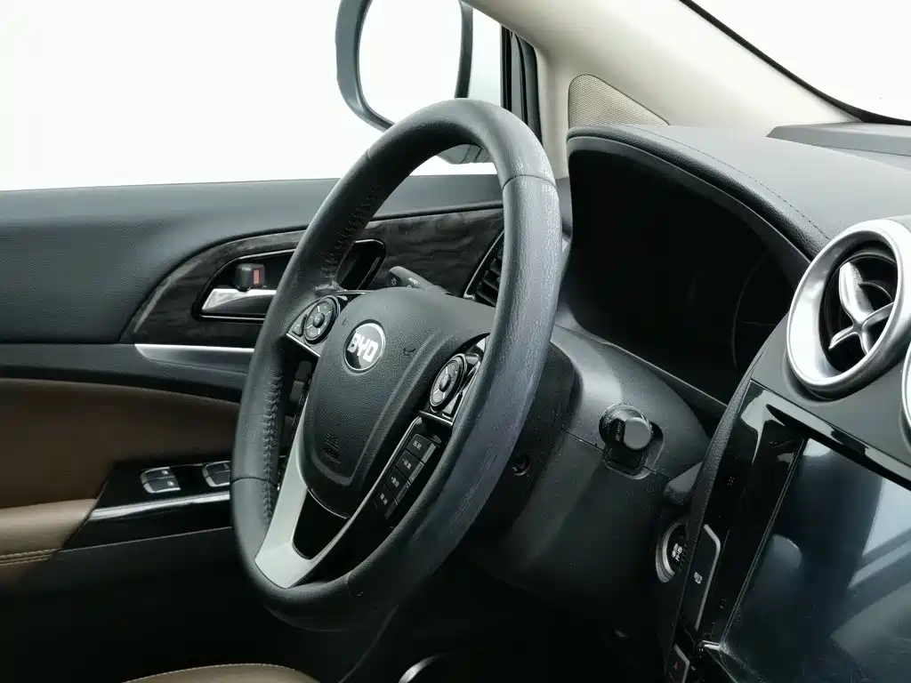 BYD S7 — миниатюра 22