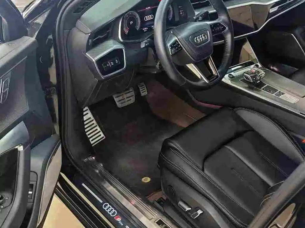 Audi A6L — миниатюра 3
