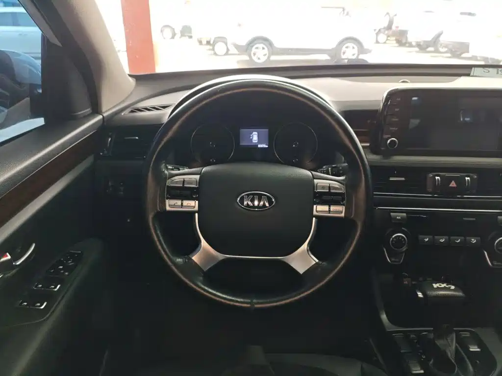 Kia KX7 — миниатюра 7
