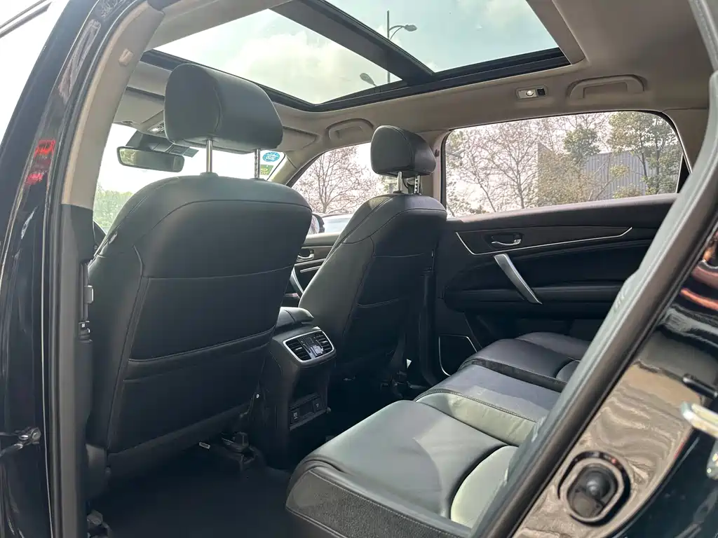Honda Avancier 2017 370TURBO Luxury