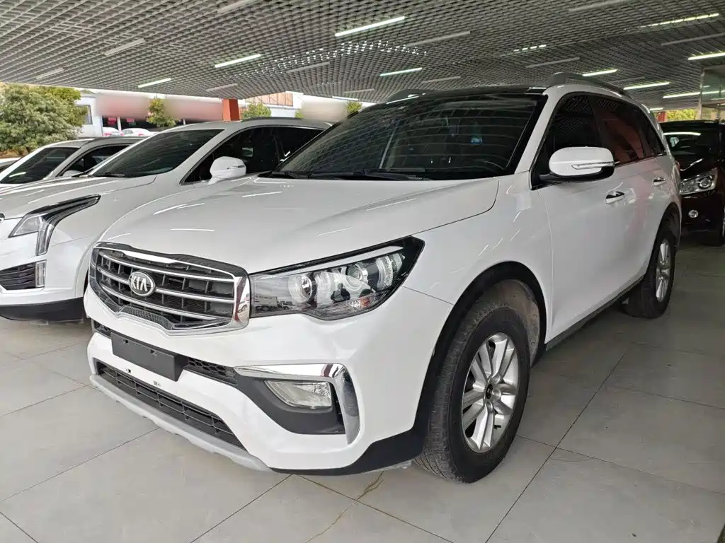 Kia KX7