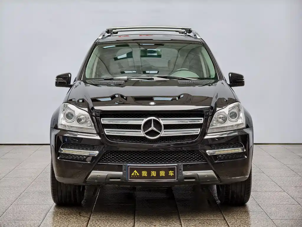 Mercedes-Benz GL 2011 GL 450 4MATIC Luxury