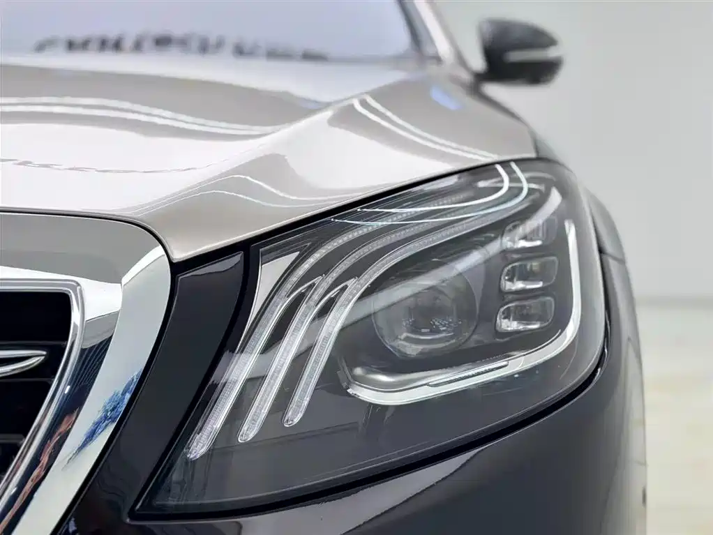 LORINSER MAYBACH S CLASS