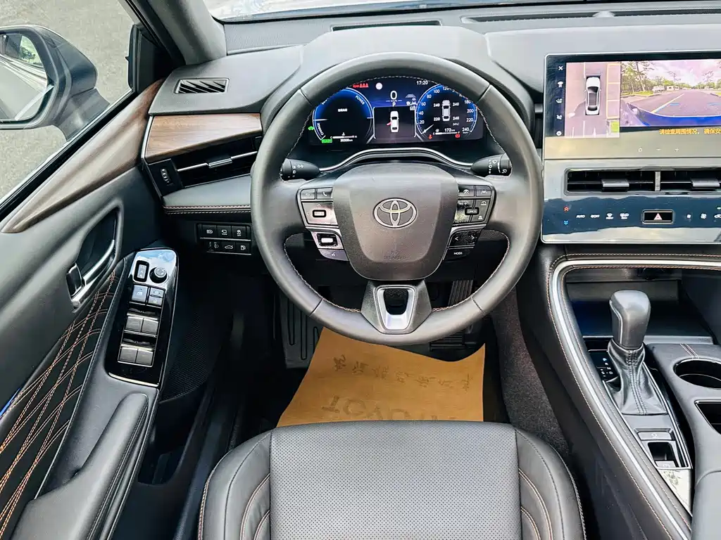 Toyota Avalon — миниатюра 21
