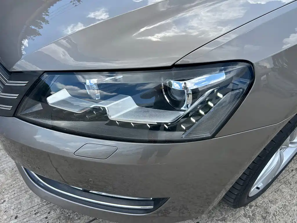 Volkswagen Passat — миниатюра 4