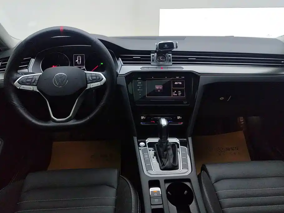 Volkswagen Magotan — миниатюра 12