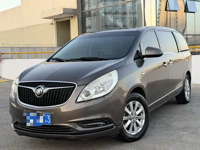 BUICK GL8 2018