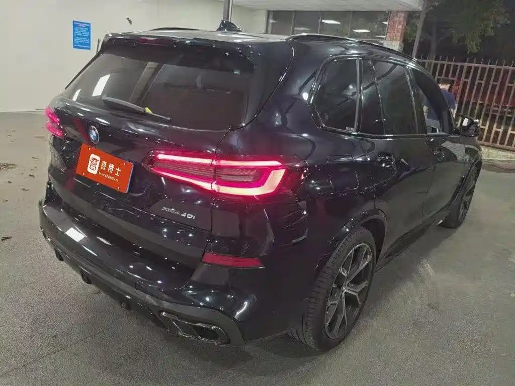 BMW X5 (Import) — миниатюра 4