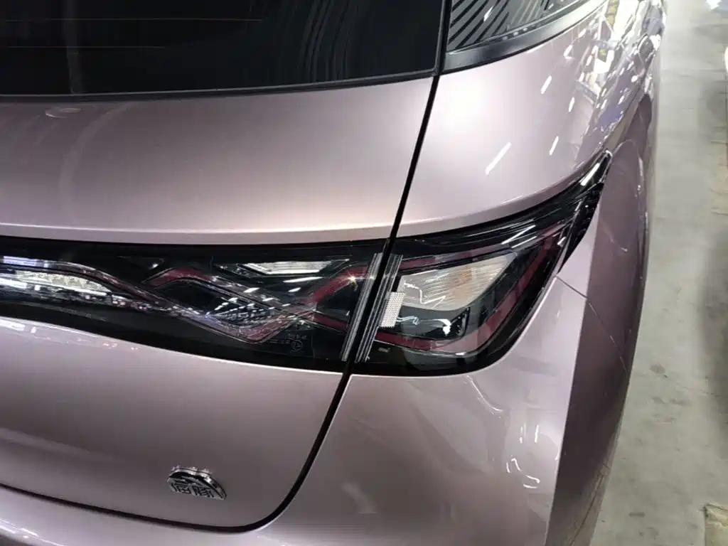 BYD Dolphin — миниатюра 8