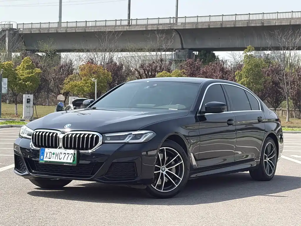 BMW 5 Series New Energy 2023