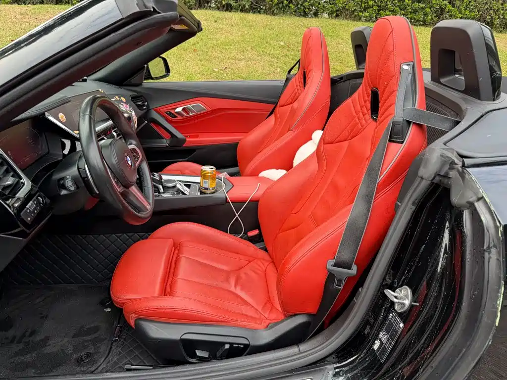 BMW Z4 — миниатюра 8