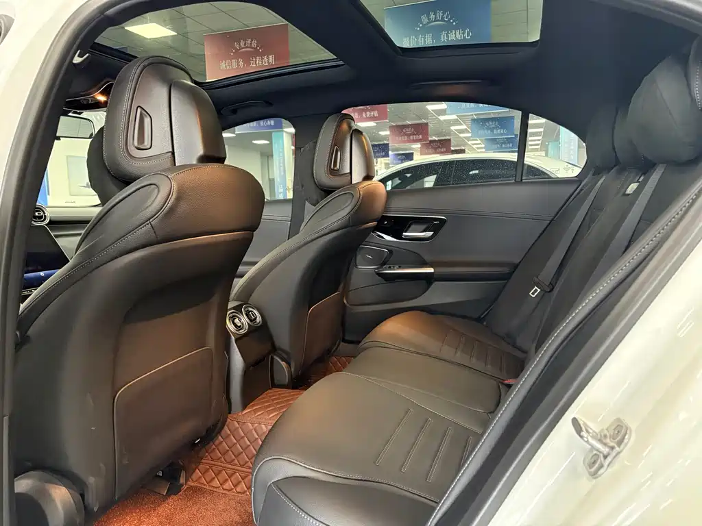 Mercedes-Benz C-Class C 2024 C 260 L Sport