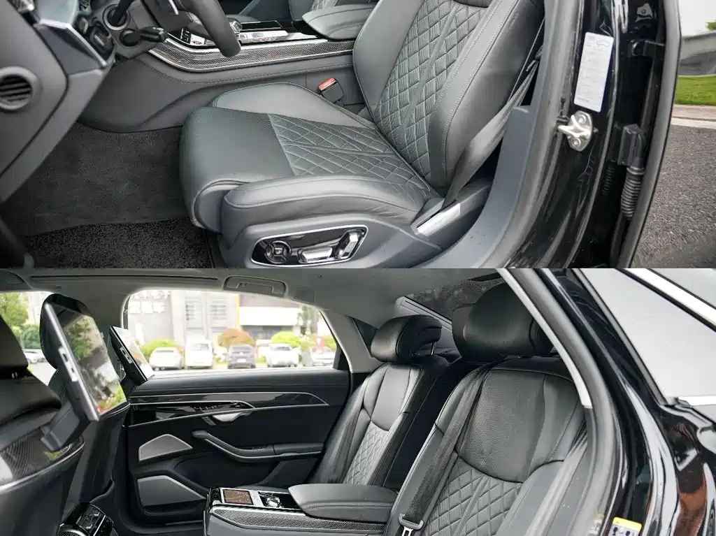 Audi S8 2021 S8L 4.0TFSI quattro