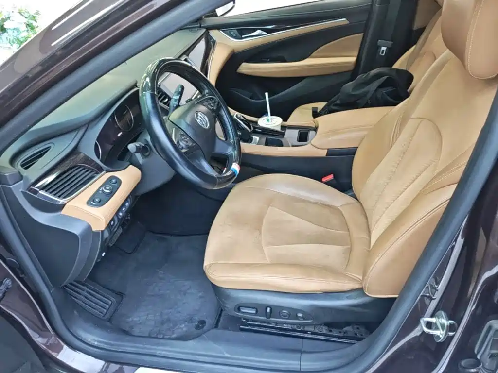 Buick LaCrosse — миниатюра 15
