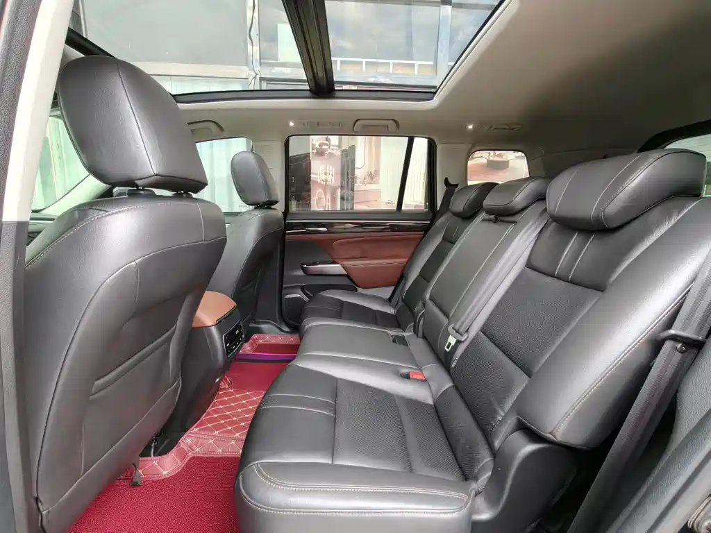 GAC Motor Trumpchi GS8 — миниатюра 9