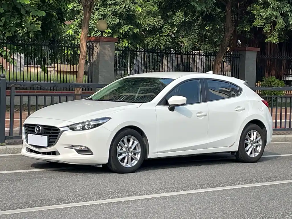 Mazda 3 Axela