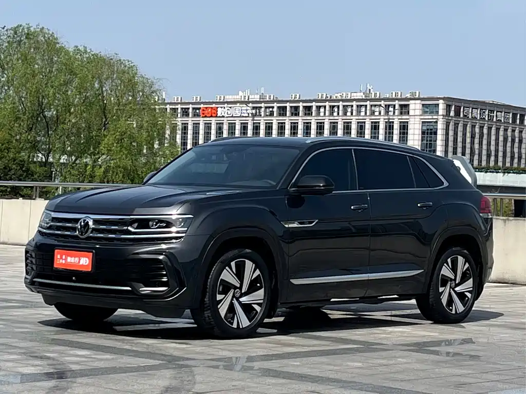 Volkswagen Teramont 2021