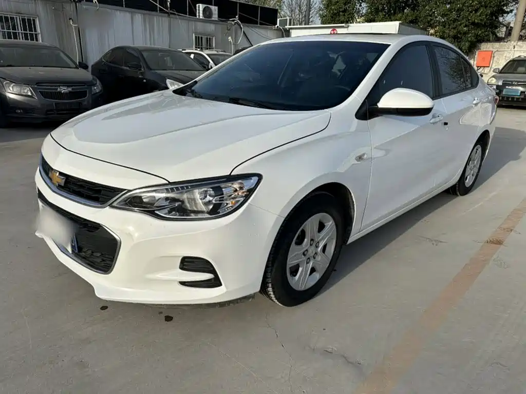 Chevrolet Cavalier 2019 320 AT