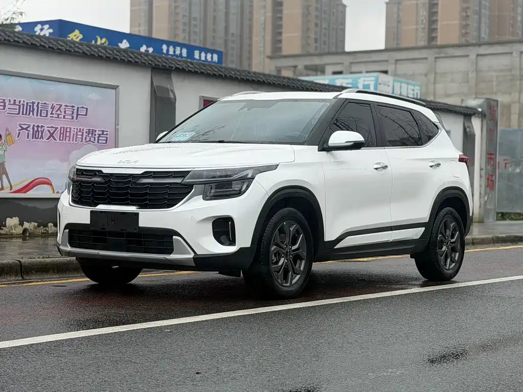 Kia Seltos 2023