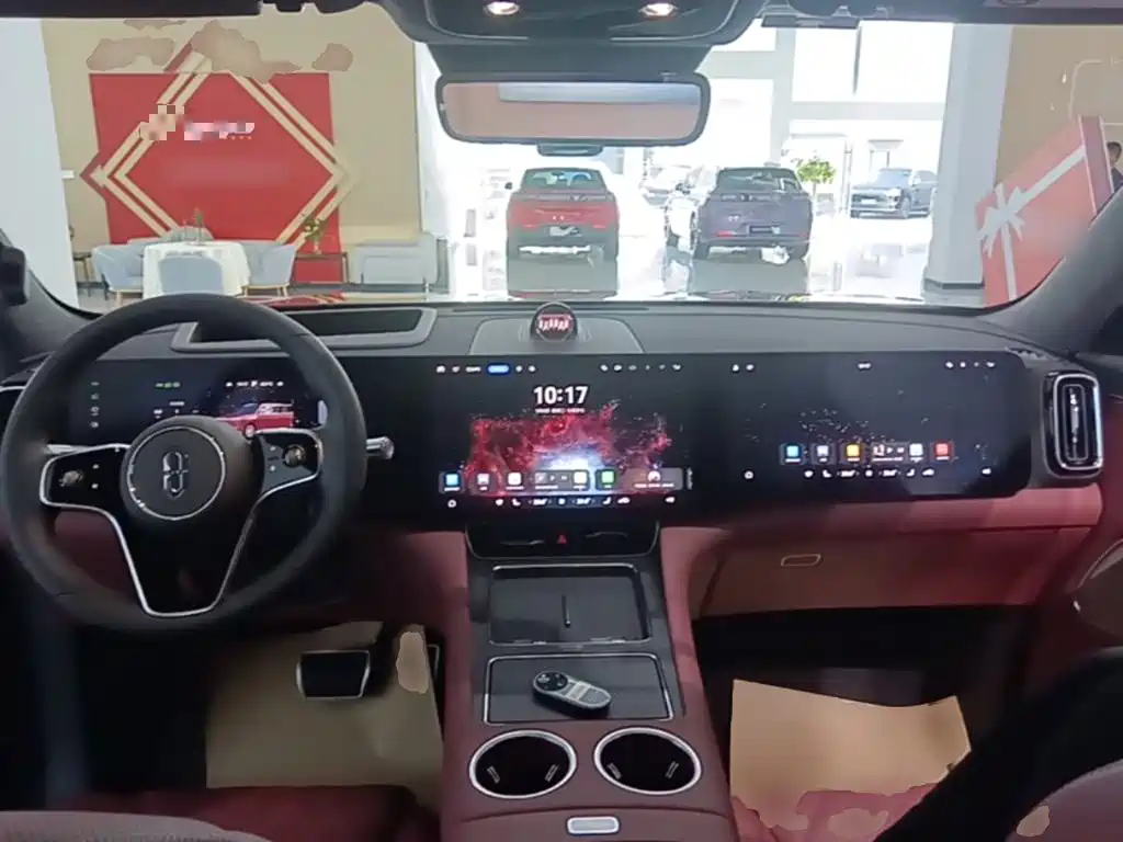 AITO AITO M8 — миниатюра 10