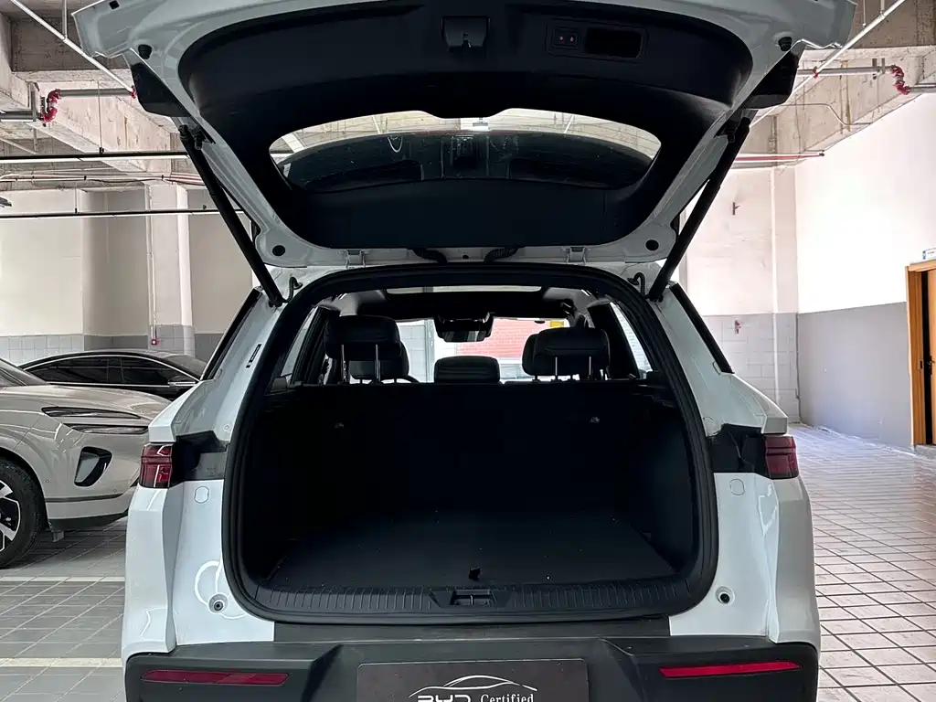 BYD Song Pro Pro 2025 Smart Drive DM-i 115KM