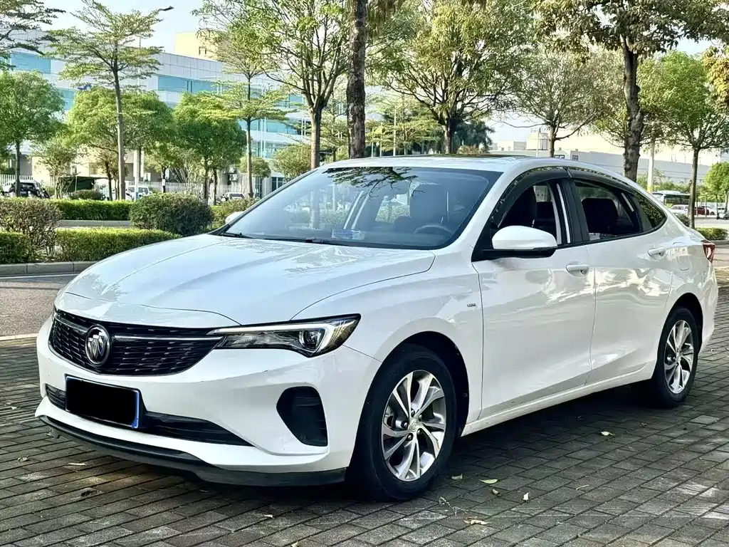 Buick Verano 2022 Pro 533T