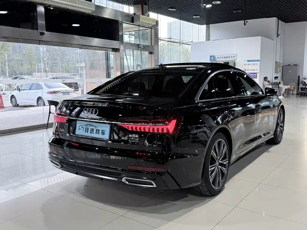Audi A6L — миниатюра 25