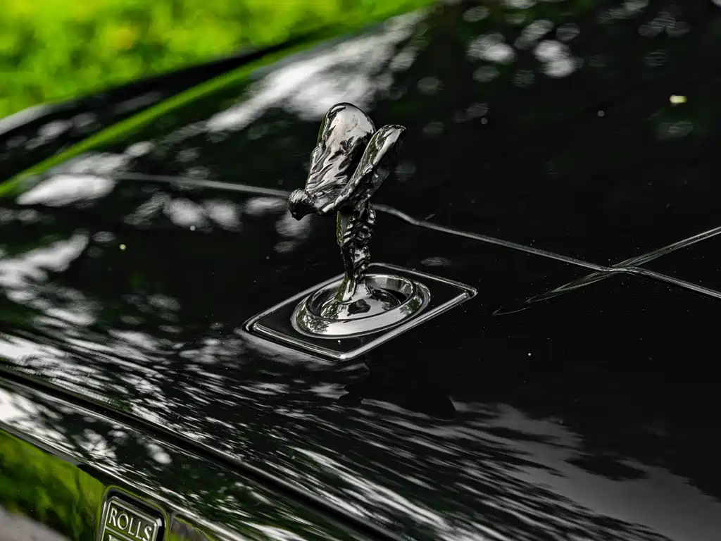 Rolls-Royce Cullinan 2020 Black Badge