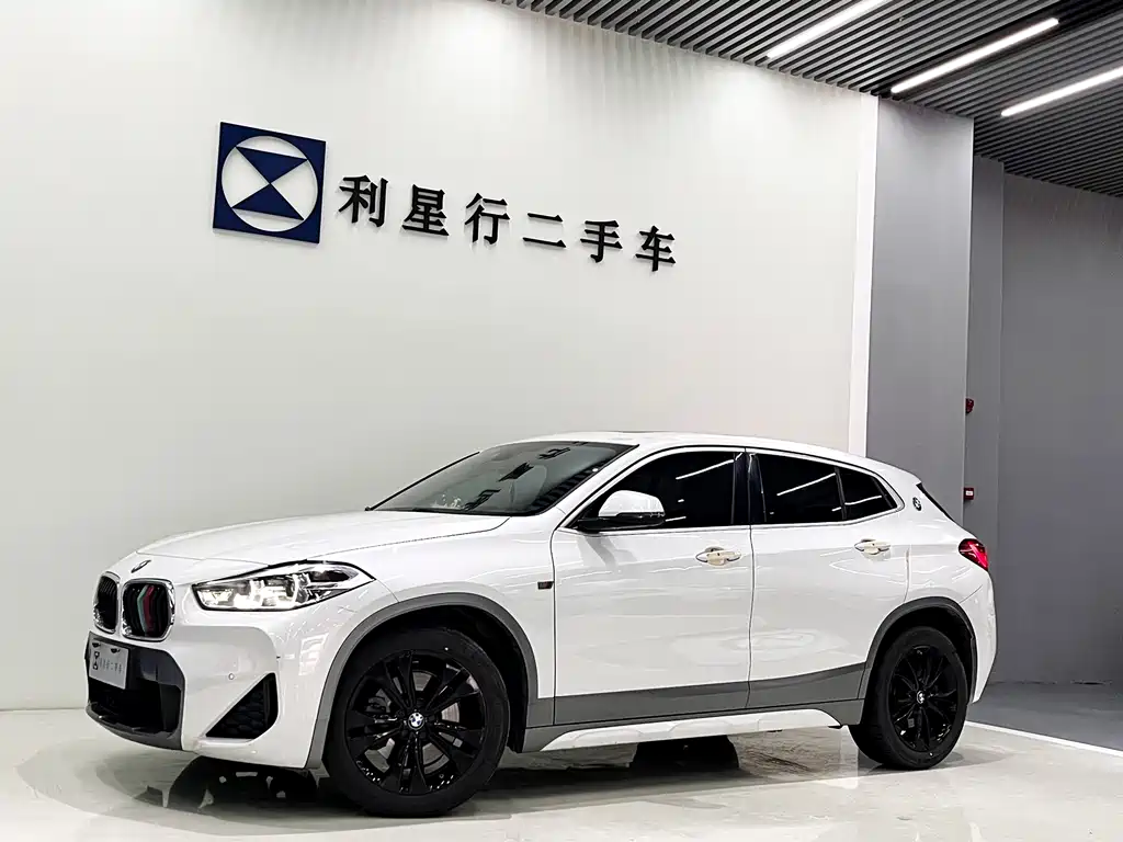 BMW X2 2021