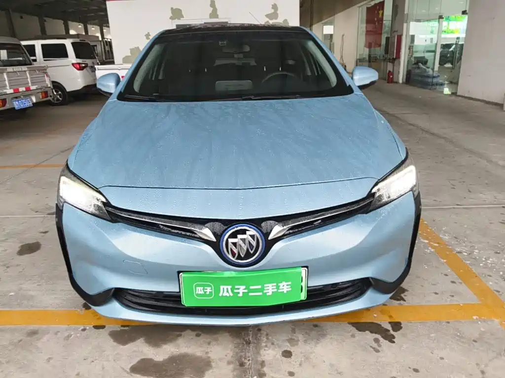 Buick Velite 6 — миниатюра 3