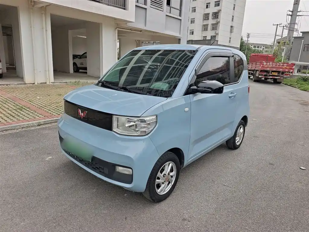 Wuling MINIEV 2020