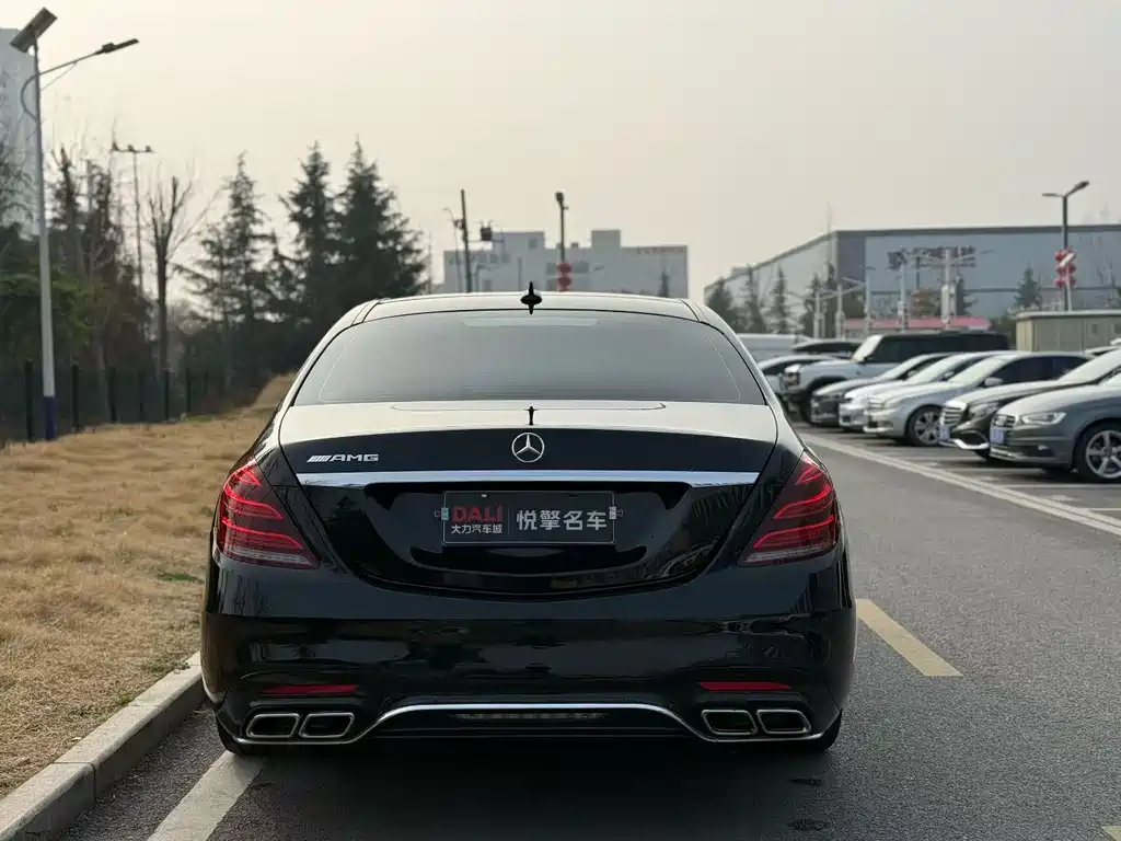 Mercedes-Benz S-Class S 2016 S 320 L
