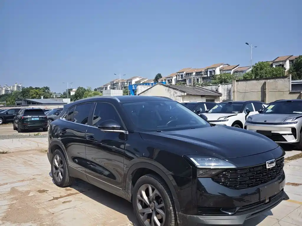 Qoros Qoros 7 — миниатюра 3